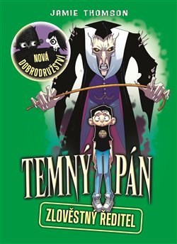 Kniha Temný pán 4