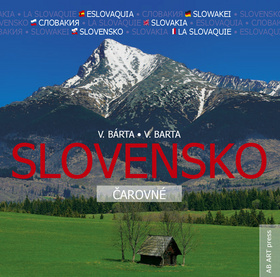 Slovensko čarovné - Vladimír Bárta