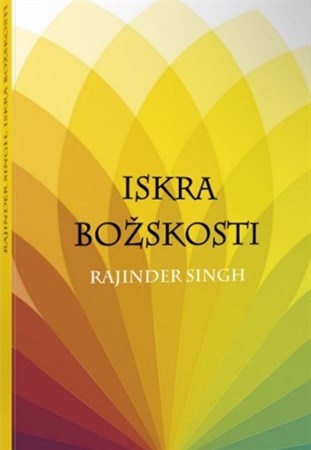 Kniha Iskra Božskosti - Rajinder Singh