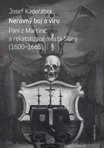 Kniha Nerovný boj o víru - Josef Káďa Kadeřábek