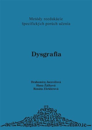 Kniha Dysgrafia
