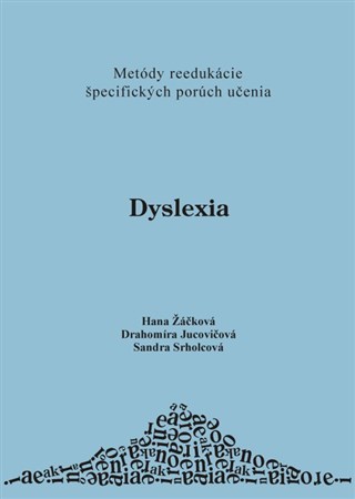 Kniha Dyslexia