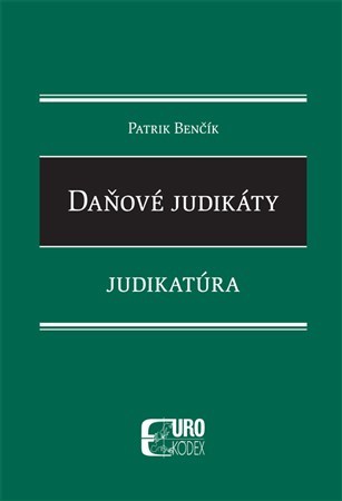 Daňové judikáty