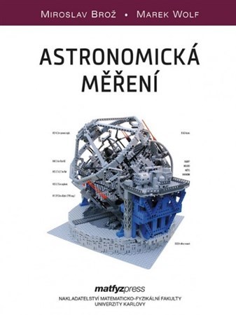 Astronomická měření - Miroslav Brož
