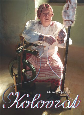 Kniha Kolovrat - Milan Magula