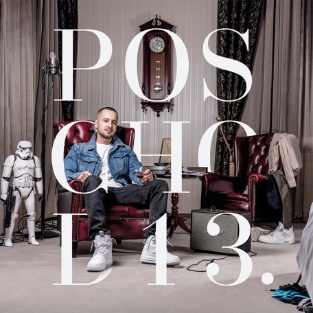 Kniha Strapo - Poschod13 CD