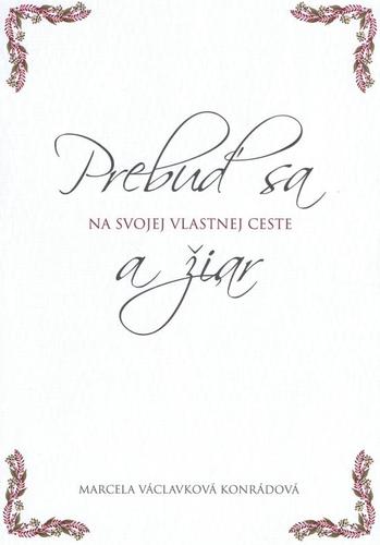 Kniha Prebuď sa a žiar na svojej vlastnej ceste