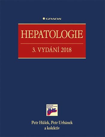 Kniha Hepatologie