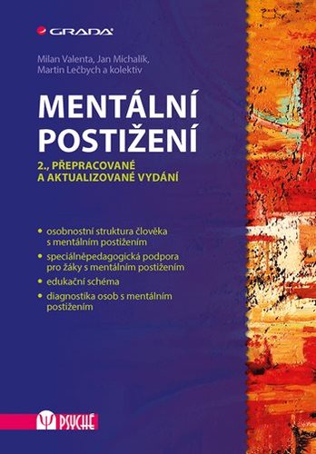 Kniha Mentální postižení