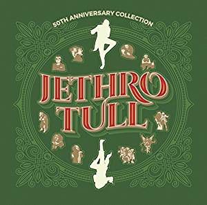 Jethro Tull - 50th Anniversary Collection CD