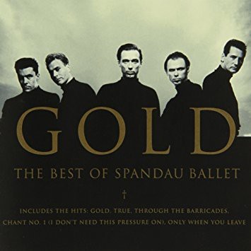Kniha Spandau Ballet - Gold 2LP
