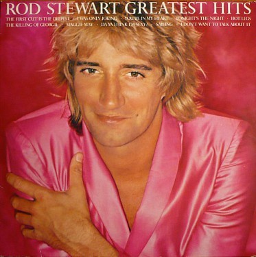 Stewart Rod - Greatest Hits Vol. 1  LP