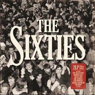 Various - The Sixties  2LP