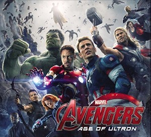 Marvel's Avengers: Age Of Ultron: The Art Of The Movie Slipcase