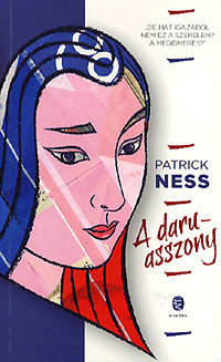 Kniha A daruasszony - Patrick Ness