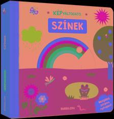 Képváltogató - Színek