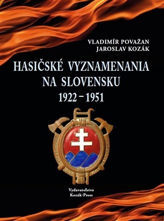 Hasičské vyznamenania na Slovensku 1922 -1951