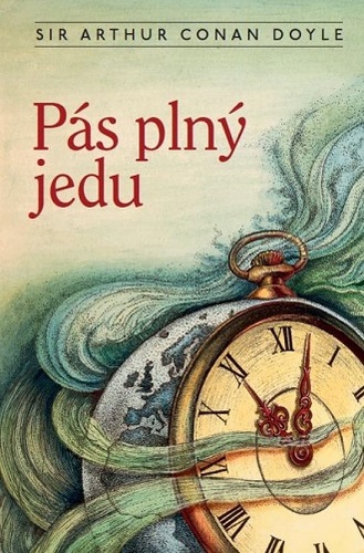 Kniha Pás plný jedu