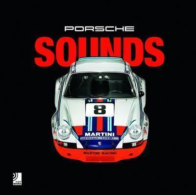 Porsche Sounds + CD - special edition