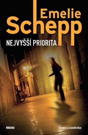 Kniha Nejvyšší priorita