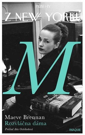 Kniha Príbehy z New Yorku - Rozvláčna dáma