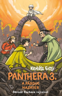 Panthera 3: A párduc hazatér - Erzsébet Kertész