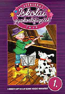 Általános iskolai gyakorlófüzetek - Ének 1. osztály