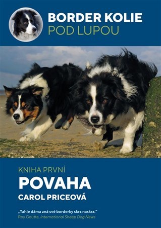 Border kolie pod lupou: Povaha - Kniha první - Carol Priceová