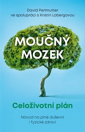 Kniha Moučný mozek