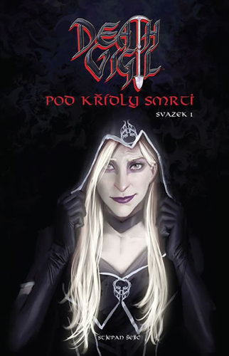 Kniha Death Vigil 1 - Pod křídly smrti