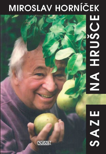 Kniha Saze na hrušce