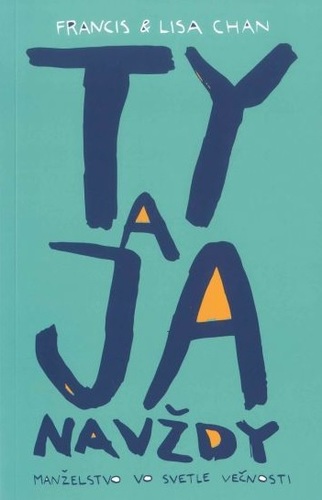 Kniha Ty a ja navždy