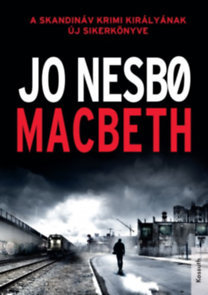Kniha Macbeth - Jo Nesbo