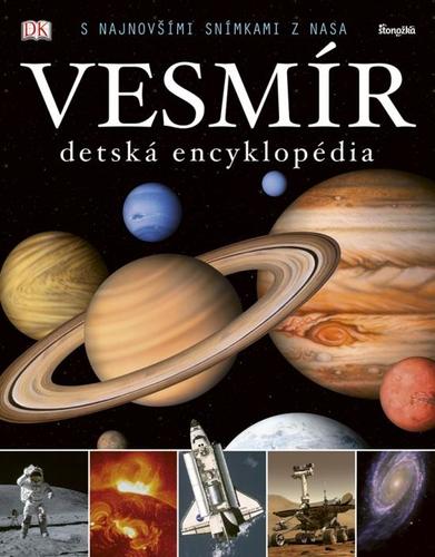 Vesmír - detská encyklopédia