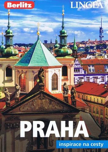Praha - inspirace na cesty - 2. vydání