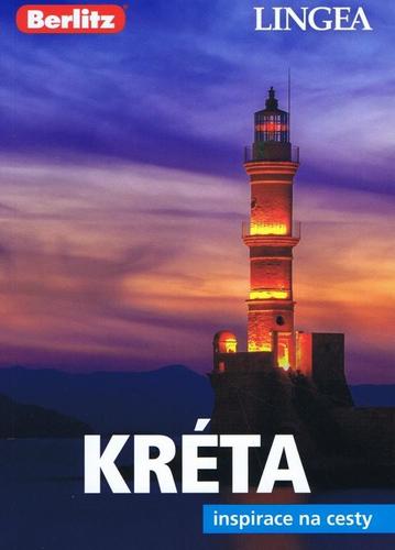 Kréta - inspirace na cesty - 2. vydání