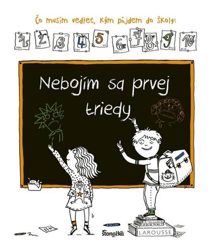 Nebojím sa 1. triedy - Estelle Billonová-Spagnolová