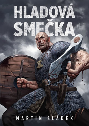 Kniha Hladová smečka