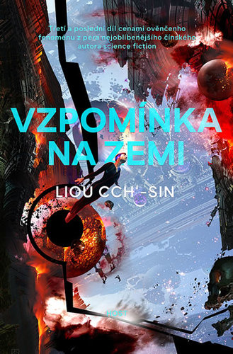 Kniha Vzpomínka na Zemi