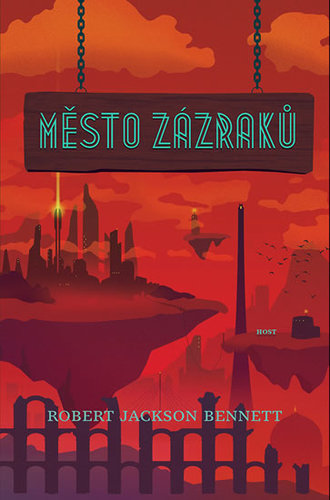 Kniha Město zázraků