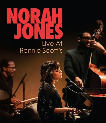 Kniha Jones Norah - Live at Ronnie Scott's DVD