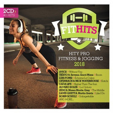 Various - Fit Hits 2018  2CD