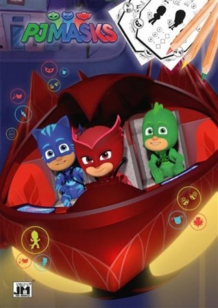 PJ Masks