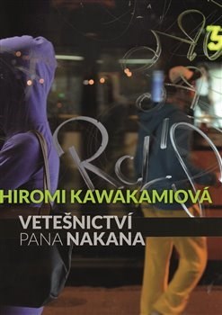 Kniha Vetešnictví pana Nakana - Hiromi Kawakami
