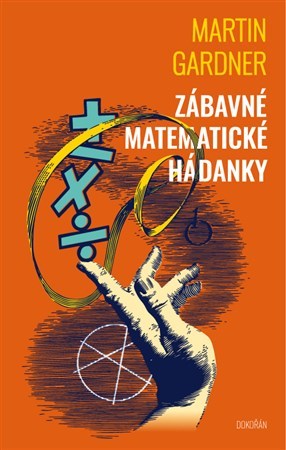 Kniha Zábavné matematické hádanky