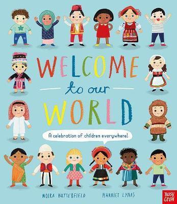 Welcome to Our World