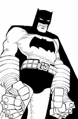 Batman Noir - The Dark Knight Strikes Again