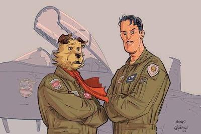 Dastardly and Muttley