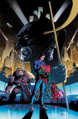 Batman - Detective Comics Vol. 5