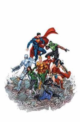 Justice League - The Rebirth Deluxe Edition Book 2 (Rebirth)